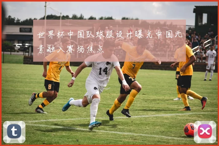 世界杯中国队球服设计曝光中国元素融入赛场焦点