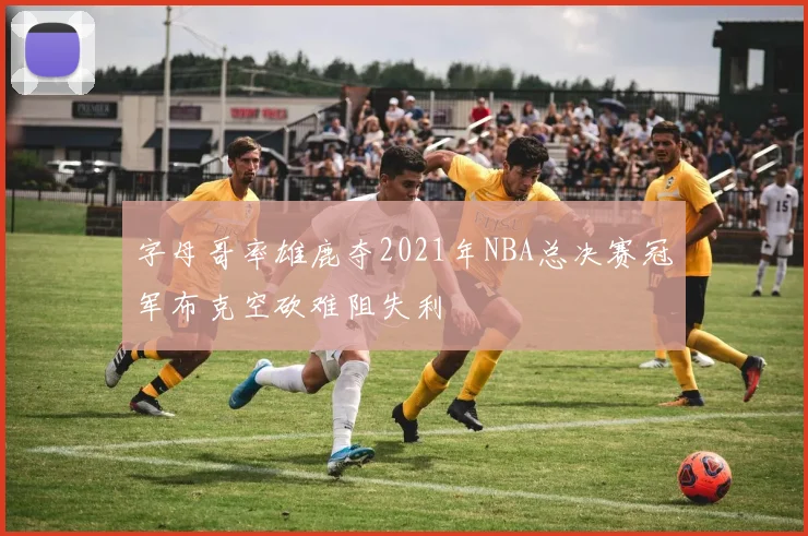 字母哥率雄鹿夺2021年NBA总决赛冠军布克空砍难阻失利