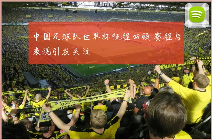 中国足球队世界杯征程回顾 赛程与表现引发关注